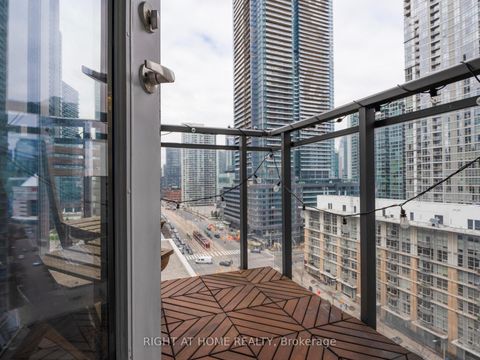 Photo 33 at 1706 - 11 Brunel Court, Waterfront Communities C1, Toronto