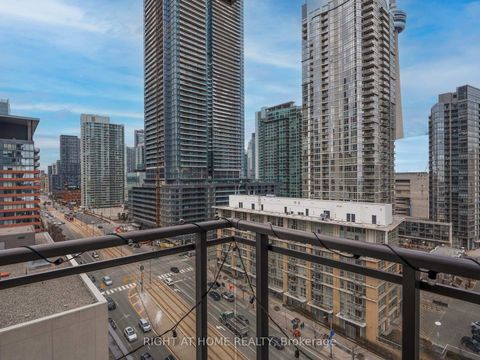 Photo 34 at 1706 - 11 Brunel Court, Waterfront Communities C1, Toronto