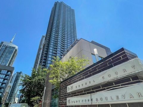 Photo 37 at 1706 - 11 Brunel Court, Waterfront Communities C1, Toronto