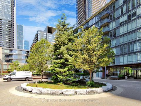 Photo 40 at 1706 - 11 Brunel Court, Waterfront Communities C1, Toronto