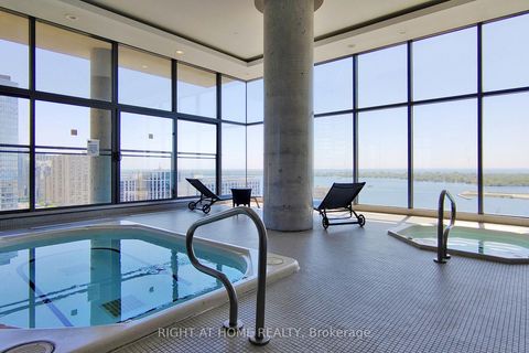 Photo 47 at 1706 - 11 Brunel Court, Waterfront Communities C1, Toronto