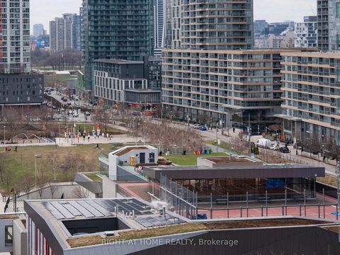 Photo 48 at 1706 - 11 Brunel Court, Waterfront Communities C1, Toronto