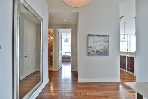 Photo 2 at Ph01 - 10 Navy Wharf Court, Waterfront Communities C1, Toronto