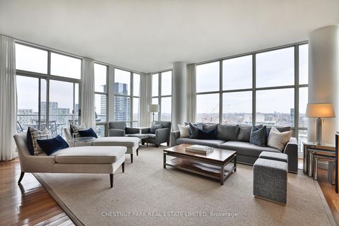 Photo 4 at Ph01 - 10 Navy Wharf Court, Waterfront Communities C1, Toronto