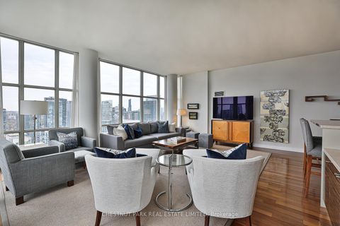 Photo 5 at Ph01 - 10 Navy Wharf Court, Waterfront Communities C1, Toronto