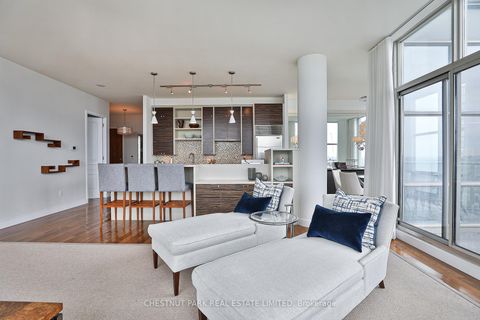 Photo 6 at Ph01 - 10 Navy Wharf Court, Waterfront Communities C1, Toronto