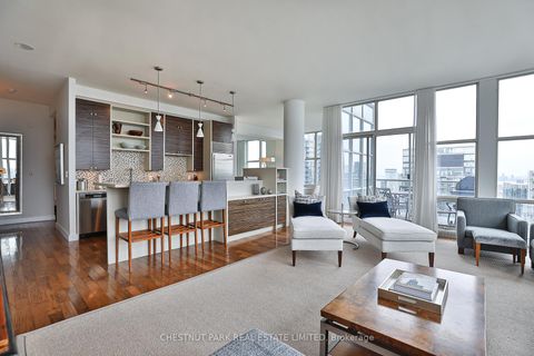 Photo 7 at Ph01 - 10 Navy Wharf Court, Waterfront Communities C1, Toronto