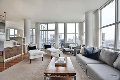 Photo 8 at Ph01 - 10 Navy Wharf Court, Waterfront Communities C1, Toronto