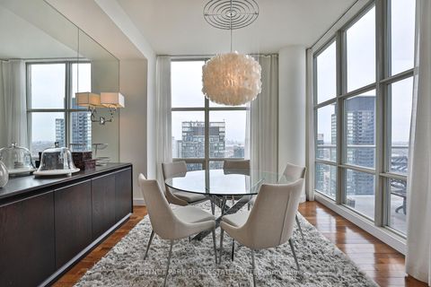 Photo 9 at Ph01 - 10 Navy Wharf Court, Waterfront Communities C1, Toronto