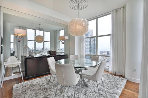 Photo 10 at Ph01 - 10 Navy Wharf Court, Waterfront Communities C1, Toronto