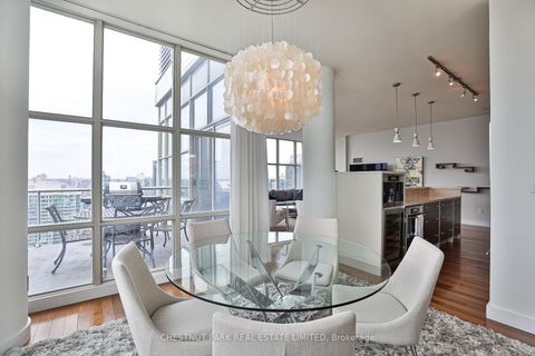 Photo 11 at Ph01 - 10 Navy Wharf Court, Waterfront Communities C1, Toronto