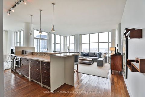 Photo 12 at Ph01 - 10 Navy Wharf Court, Waterfront Communities C1, Toronto