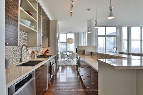Photo 13 at Ph01 - 10 Navy Wharf Court, Waterfront Communities C1, Toronto