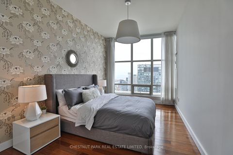 Photo 23 at Ph01 - 10 Navy Wharf Court, Waterfront Communities C1, Toronto