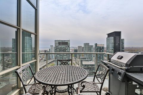 Photo 30 at Ph01 - 10 Navy Wharf Court, Waterfront Communities C1, Toronto