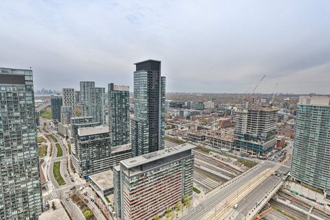 Photo 34 at Ph01 - 10 Navy Wharf Court, Waterfront Communities C1, Toronto