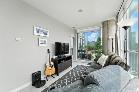 Photo 6 at 401 - 51 East Liberty Street, Niagara, Toronto