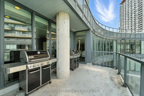 Photo 27 at 401 - 51 East Liberty Street, Niagara, Toronto