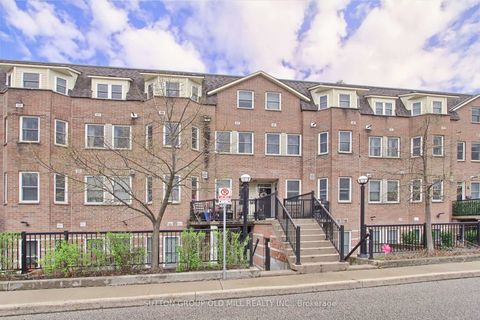 Photo 2 at 167 - 760 Lawrence Avenue W, Glen Park, Toronto