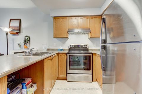 Photo 8 at 167 - 760 Lawrence Avenue W, Glen Park, Toronto