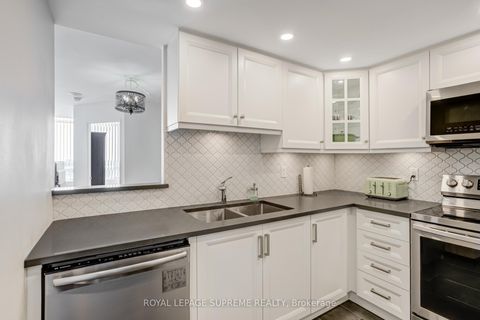 Photo 4 at PH83 - 1 GREYSTONE WALK Drive, Kennedy Park, Toronto