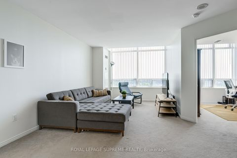 Photo 11 at PH83 - 1 GREYSTONE WALK Drive, Kennedy Park, Toronto