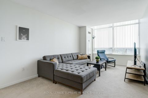 Photo 14 at PH83 - 1 GREYSTONE WALK Drive, Kennedy Park, Toronto
