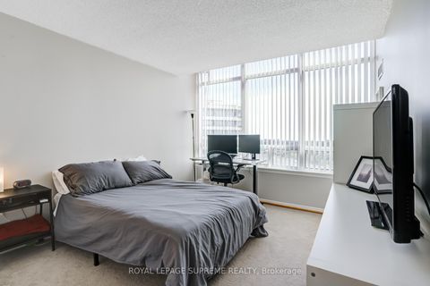 Photo 20 at PH83 - 1 GREYSTONE WALK Drive, Kennedy Park, Toronto