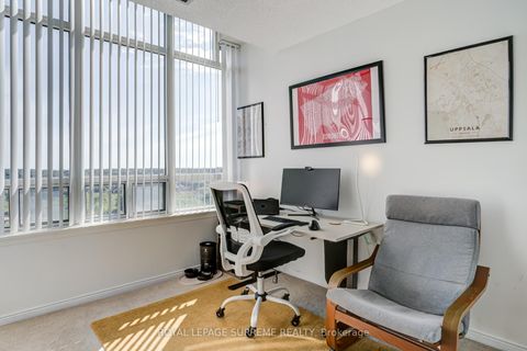 Photo 23 at PH83 - 1 GREYSTONE WALK Drive, Kennedy Park, Toronto