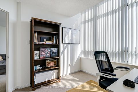 Photo 24 at PH83 - 1 GREYSTONE WALK Drive, Kennedy Park, Toronto