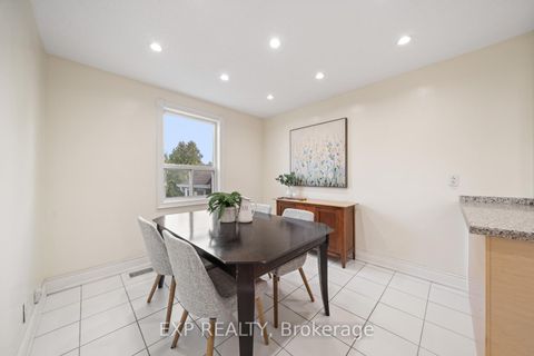 Photo 8 at 55 Winston Park Boulevard, CFB, Toronto