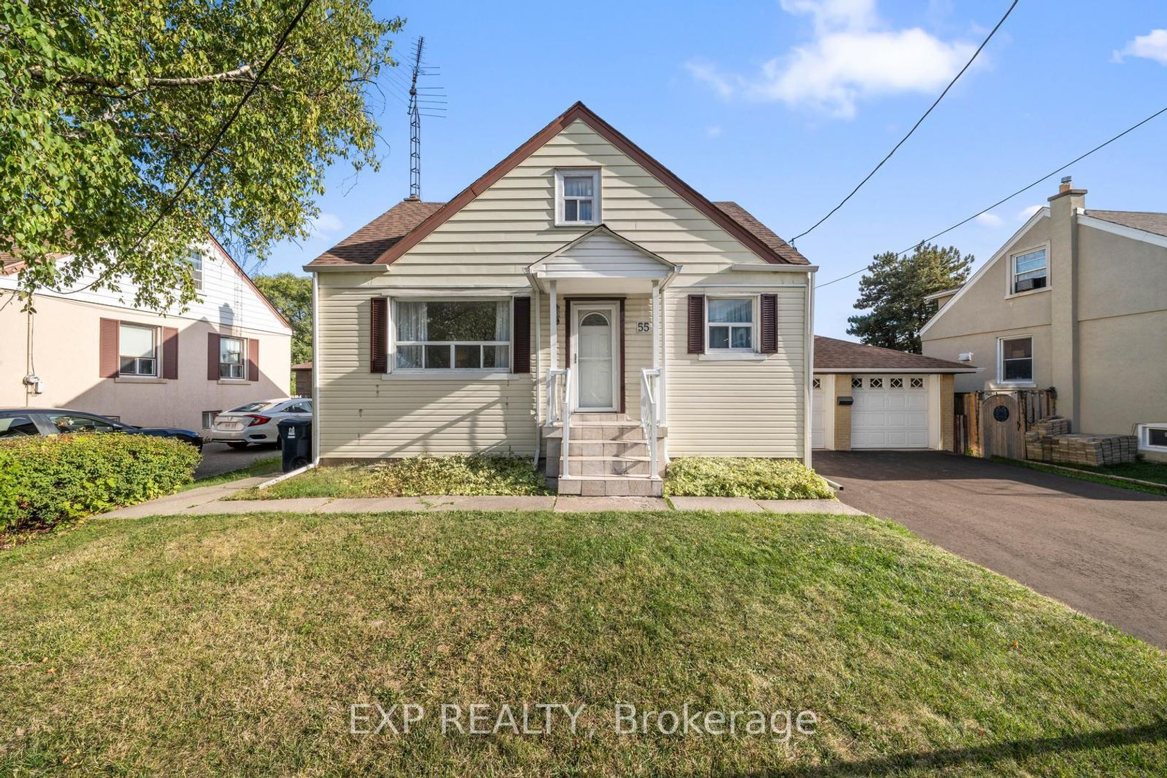 55 Winston Park Boulevard, CFB, Toronto 