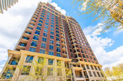 Photo 0 at 806 - 1101 Leslie Street, Don Mills, Toronto