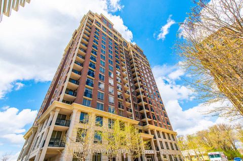 Photo 1 at 806 - 1101 Leslie Street, Don Mills, Toronto