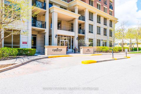 Photo 2 at 806 - 1101 Leslie Street, Don Mills, Toronto