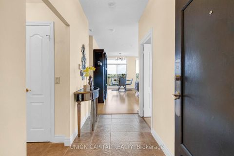 Photo 7 at 806 - 1101 Leslie Street, Don Mills, Toronto