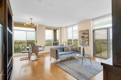 Photo 9 at 806 - 1101 Leslie Street, Don Mills, Toronto