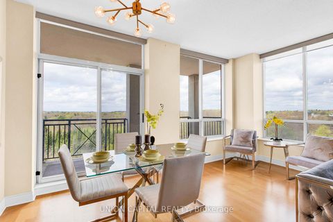 Photo 14 at 806 - 1101 Leslie Street, Don Mills, Toronto