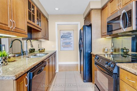 Photo 16 at 806 - 1101 Leslie Street, Don Mills, Toronto