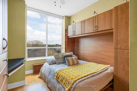 Photo 24 at 806 - 1101 Leslie Street, Don Mills, Toronto