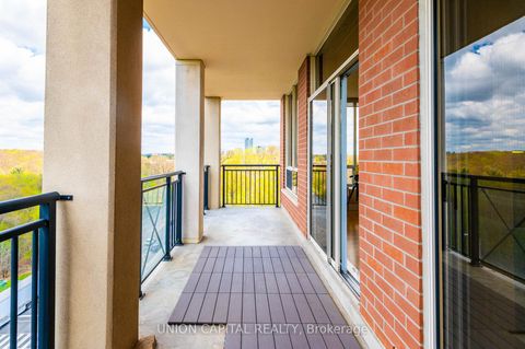 Photo 30 at 806 - 1101 Leslie Street, Don Mills, Toronto