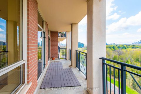 Photo 31 at 806 - 1101 Leslie Street, Don Mills, Toronto