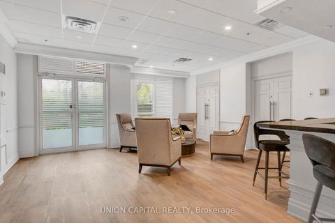 Photo 37 at 806 - 1101 Leslie Street, Don Mills, Toronto