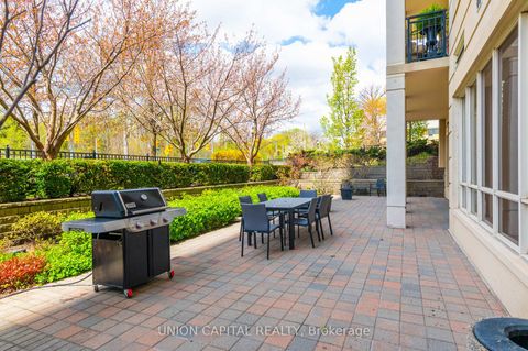 Photo 39 at 806 - 1101 Leslie Street, Don Mills, Toronto