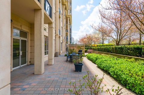 Photo 40 at 806 - 1101 Leslie Street, Don Mills, Toronto