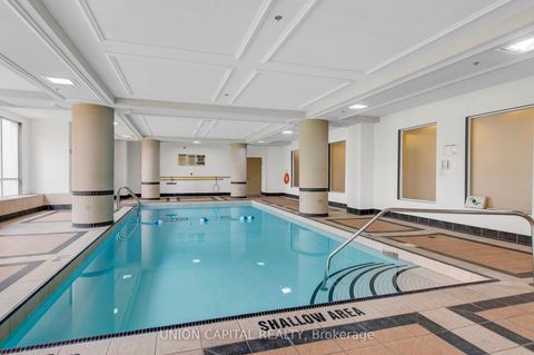 Photo 41 at 806 - 1101 Leslie Street, Don Mills, Toronto