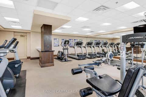 Photo 42 at 806 - 1101 Leslie Street, Don Mills, Toronto