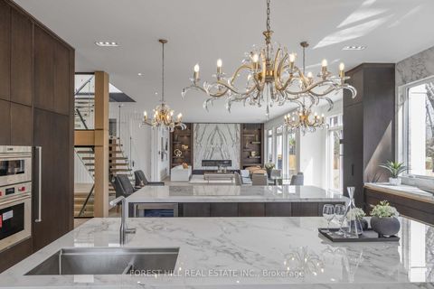 Photo 20 at 81 Upper Canada Drive, Windfields, Toronto