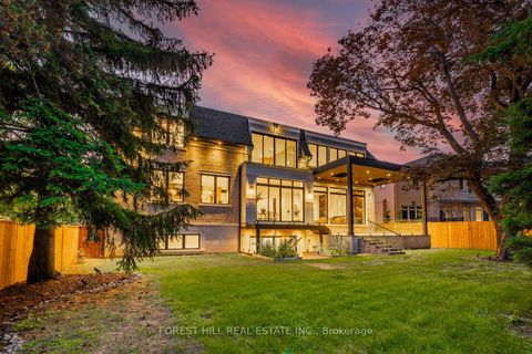 Photo 37 at 81 Upper Canada Drive, Windfields, Toronto