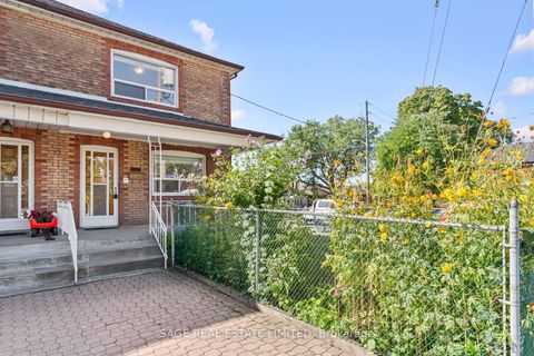 Photo 1 at 49 Bowie Avenue, Belgravia, Toronto